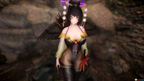 《上古卷轴4重制版》短发女捏脸攻略，独家技巧助你打造个性角色