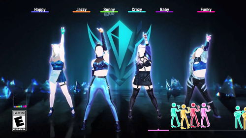 《舞力全开》KDA联动《英雄联盟》独家舞曲,解锁全新游戏体验 《舞力全开》KDA联动《英雄联盟》独家舞曲,解锁全新游戏体验