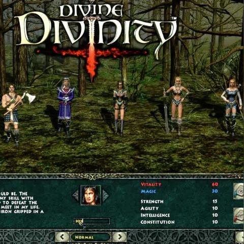 《博德之门3》领跑Steam十月新品榜,热门游戏不容错过 《博德之门3》领跑Steam十月新品榜,热门游戏不容错过