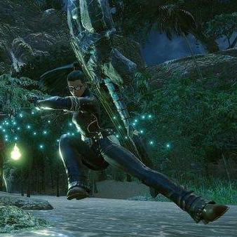 《怪物猎人：崛起》青熊兽新动态！独家演示视频首曝，揭秘狩猎秘籍