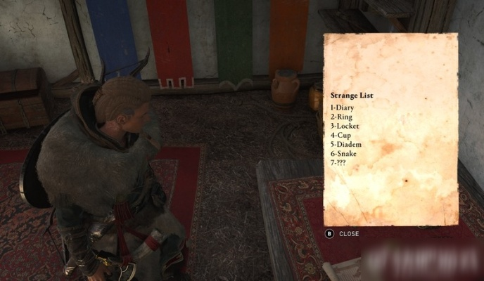 《刺客信条：英灵殿》隐藏哈利波特彩蛋！揭秘游戏中的魔法元素