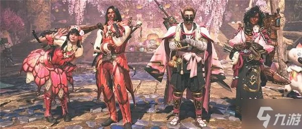 《怪物猎人荒野》花舞之仪活动攻略:独家秘籍助你畅玩荒野 《怪物猎人荒野》花舞之仪活动攻略:独家秘籍助你畅玩荒野