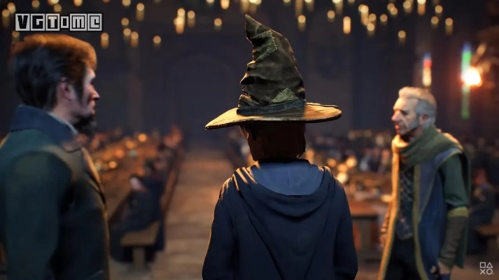 《霍格沃兹：遗产》新截图曝光！探索神秘魔法世界，揭秘未知传奇！