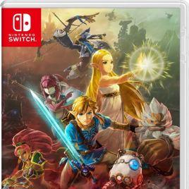 《塞尔达无双》灾厄启示录预告：史诗级战斗，等你来战！