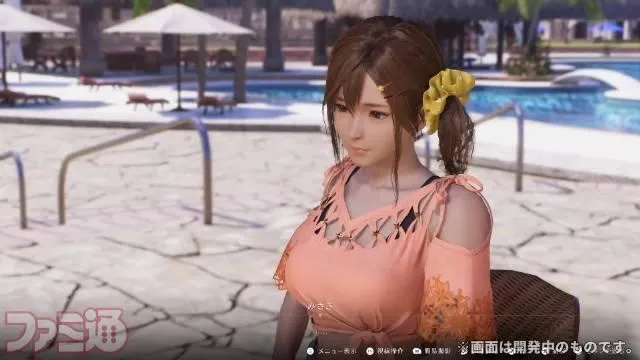 《死或生维纳斯璀璨假期》摄影攻略：三星级照片拍摄技巧揭秘