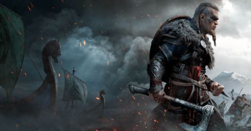 《刺客信条:英灵殿》销量飙升,登顶英国实体游戏销量榜 《刺客信条:英灵殿》销量飙升,登顶英国实体游戏销量榜