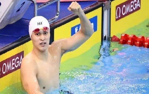 孙杨被造谣使用违禁药!本人回应来了,国家队聘体能师,未单独接触马布里 孙杨被造谣使用违禁药!本人回应来了,国家队聘体能师,未单独接触马布里