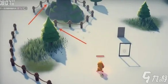 《鸭科夫光之男位置解析：揭秘全新逃脱攻略》