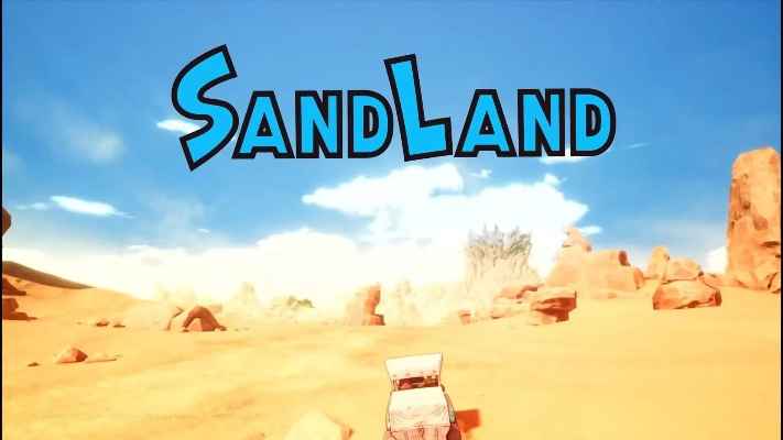 《沙之秘境探秘：揭秘《Sand Land》试玩新篇章》