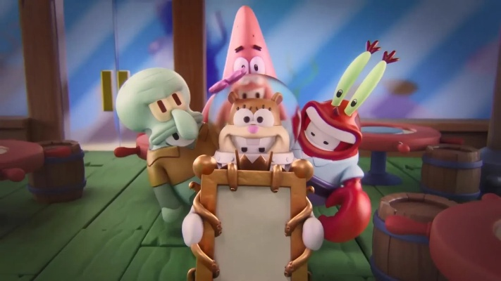 《糖豆人》联动《海绵宝宝》皮肤盛宴，多款限定版限时上架惊喜来袭