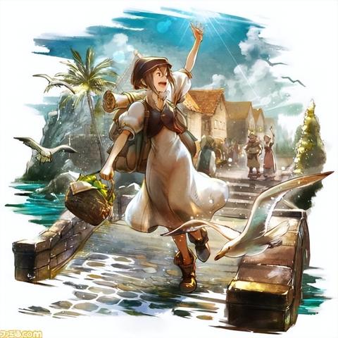 《歧路旅人2》开发近尾声，神秘新情报即将揭晓！