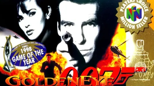 《黄金眼007》复刻版首登Switch,XGP独占新体验震撼来袭 《黄金眼007》复刻版首登Switch,XGP独占新体验震撼来袭