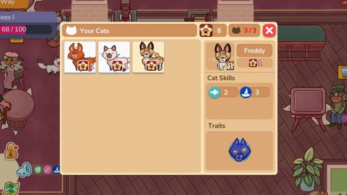 《猫咖经理》新预告首曝！四月十四日简中版同步发售，体验猫咪乐园新价值