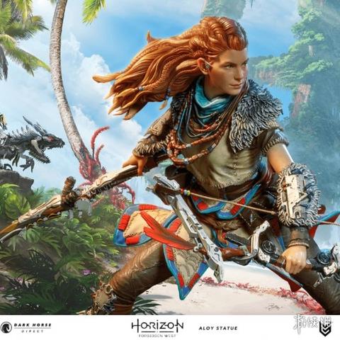 埃洛伊归来，西部禁域新篇章：堡垒联动的传奇重生