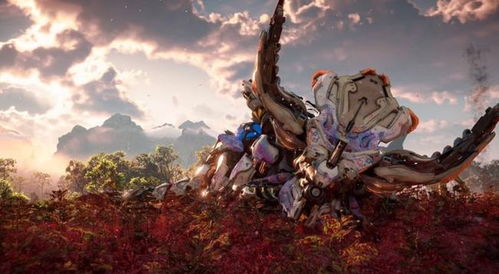 《地平线：西部禁域》技能树庞大，六大玩法风格揭秘，探索新境界