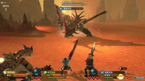 狩猎大师李维特:破灭之翼下的传奇猎手 狩猎大师李维特:破灭之翼下的传奇猎手