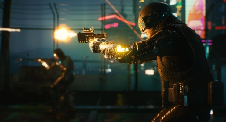 《赛博朋克2077》1.2版大升级：全面修复BUG，打造全新游戏体验