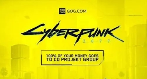 史低狂欢!GOG商城《赛博朋克2077》春季特惠新启航,惊喜价来袭! 史低狂欢!GOG商城《赛博朋克2077》春季特惠新启航,惊喜价来袭!