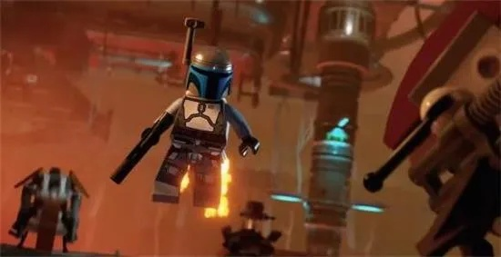 《乐高星战》天行者传奇新篇章，3月2日震撼发售，探索未知宇宙之旅