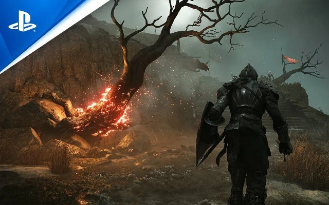 恶魔之魂重制版PS5原生4K,沉浸式新体验 恶魔之魂重制版PS5原生4K,沉浸式新体验