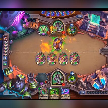 炉石传说奇迹贼卡组攻略：揭秘制胜秘籍，轻松上分必备