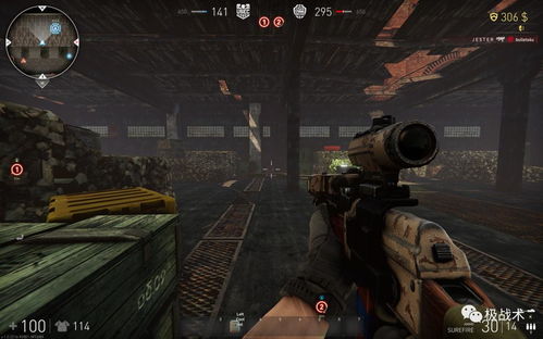 《《逃离鸭科夫》枪械升级攻略：打造最强枪械流》