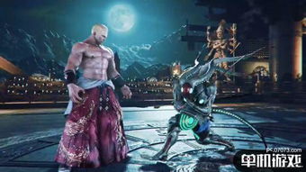 《饿狼传说》东丈7.8割连招秘籍,群狼之城绝技大揭秘! 《饿狼传说》东丈7.8割连招秘籍,群狼之城绝技大揭秘!