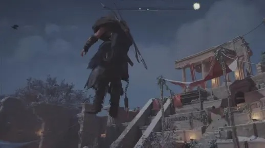 《刺客信条：英灵殿》IGN8分盛赞，创新巅峰之作惊艳亮相