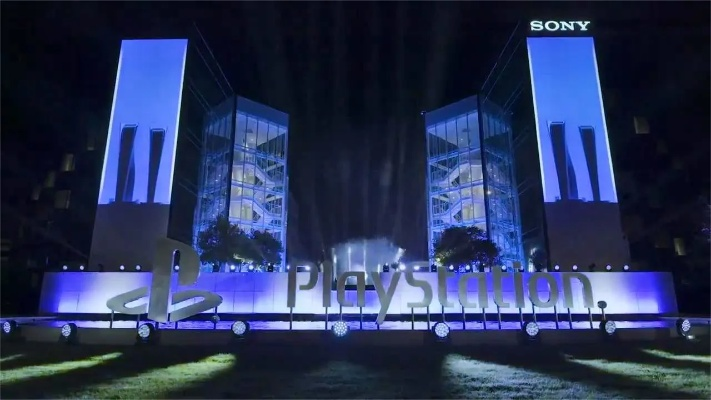 PS5开机画面揭秘：传承与创新，光影交织的视觉盛宴