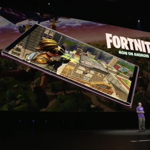 次世代主机独占！《堡垒之夜》4K/60帧护航，画质革新体验新高度