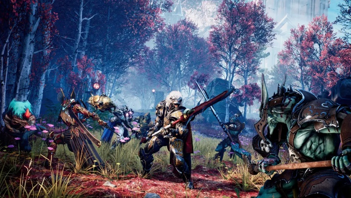 《众神陨落》PC配置大揭秘，1080TI推荐升级新体验