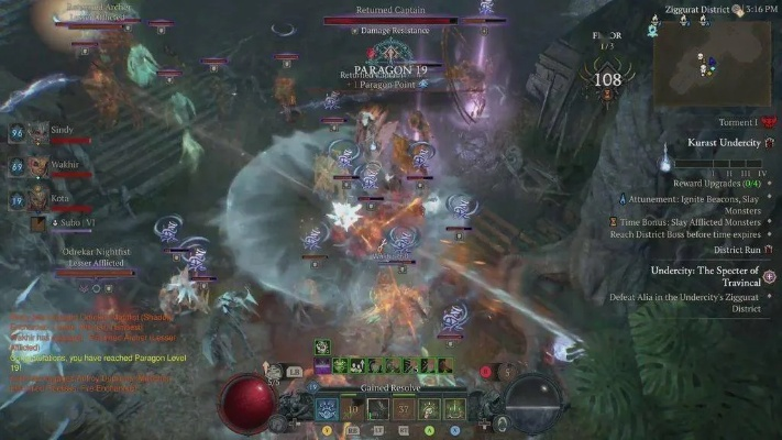 《暗黑破坏神4》2025年大揭秘：全新内容前瞻，探索未知价值新篇章