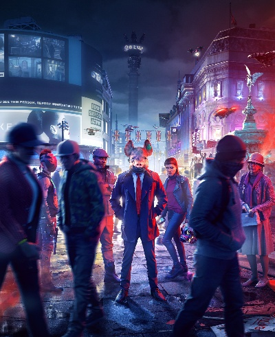 《看门狗:军团》伦敦复刻,高还原度打造沉浸式新体验 《看门狗:军团》伦敦复刻,高还原度打造沉浸式新体验