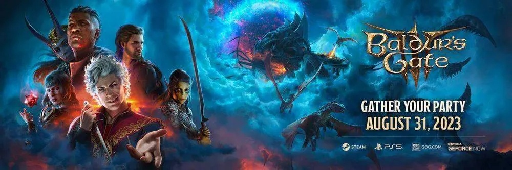 《博德之门3》8号补丁更新时间揭晓! 《博德之门3》8号补丁更新时间揭晓!