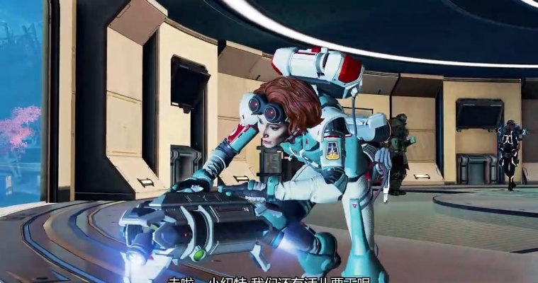 《Apex英雄》全新英雄“地平线”揭秘：第七赛季登场亮点抢先看