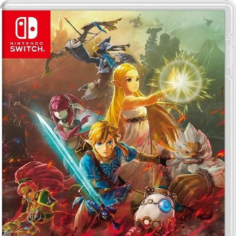 《塞尔达无双灾厄启示录》限定版情报大揭秘! 《塞尔达无双灾厄启示录》限定版情报大揭秘!