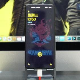 一加8T赛博联名，打造《赛博朋克2077》限量定制机