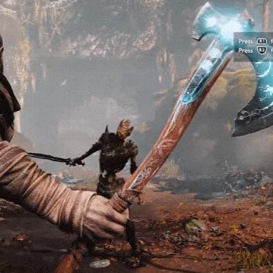 奎爷初版造型揭秘：地狱咆哮神似，全新战神风采再现