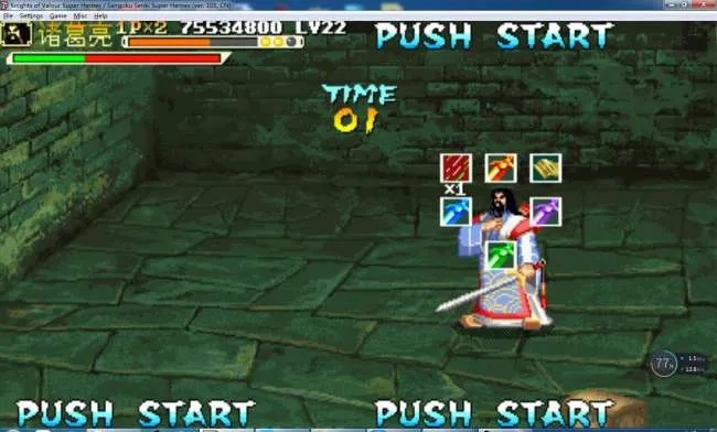 闪避女剑流技巧解析：解锁《英雄立志传三国志》高阶战斗奥秘