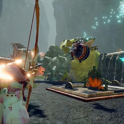 《怪物猎人：崛起》感恩回馈，全新资讯即将揭晓！