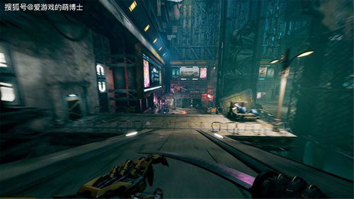 《幽灵行者》全新攻击革新，体验极致战斗魅力