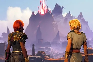 《渡神纪：芬尼斯崛起》全新改编，塞尔达风超长演示震撼来袭！