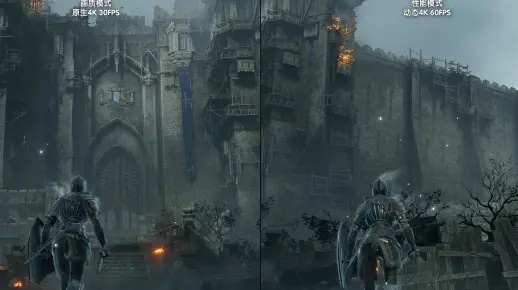 《恶魔之魂：重制版》画质飞跃对比，原版升级大揭秘