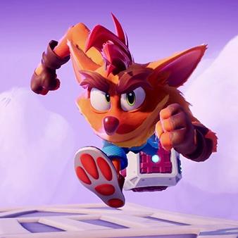 《古惑狼4》试玩预告：双主角联袂，揭秘全新战斗时机！