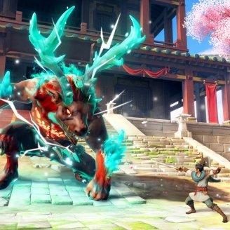 《渡神纪：芬尼斯崛起》预告首发，独家预购开启，体验神级新篇章