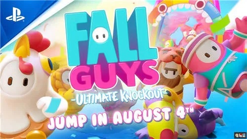 《糖豆人》五连冠霸榜,Steam销量新高峰揭秘! 《糖豆人》五连冠霸榜,Steam销量新高峰揭秘!