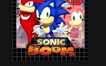 《泡泡糖忍战》第二季强强联手《刺猬索尼克》！跨界联动盛宴来袭