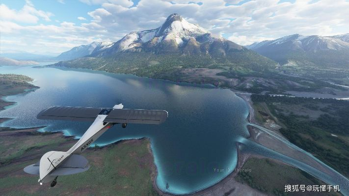 《微软飞行模拟》画面逼真揭秘，现实场景真假难辨新体验
