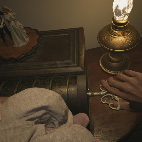 《生化危机：村庄》首曝新女性英雄，神秘怪物震撼登场！