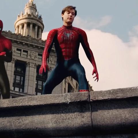 惊艳换脸！《漫威蜘蛛侠》托比马奎尔版画面革新震撼来袭